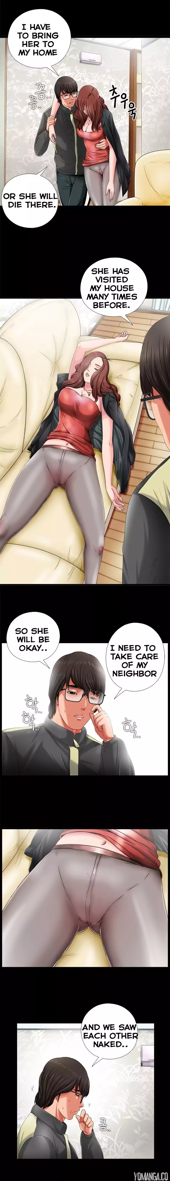 The Girl Next Door chapter 3 page 19