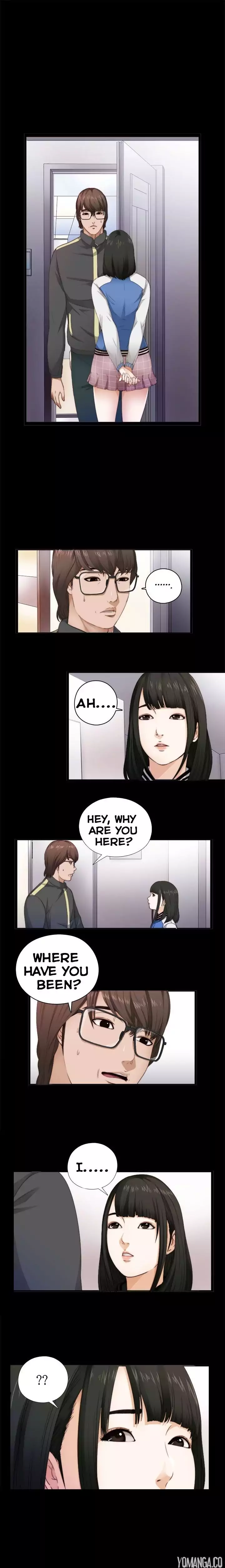The Girl Next Door chapter 4 page 2