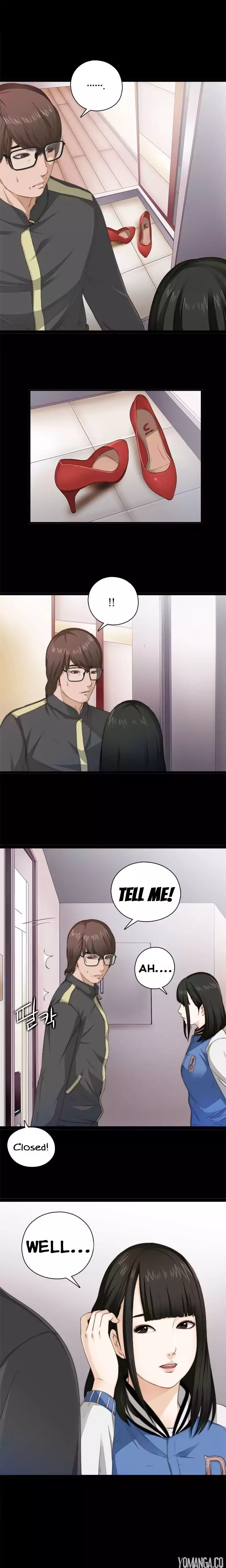 The Girl Next Door chapter 4 page 3