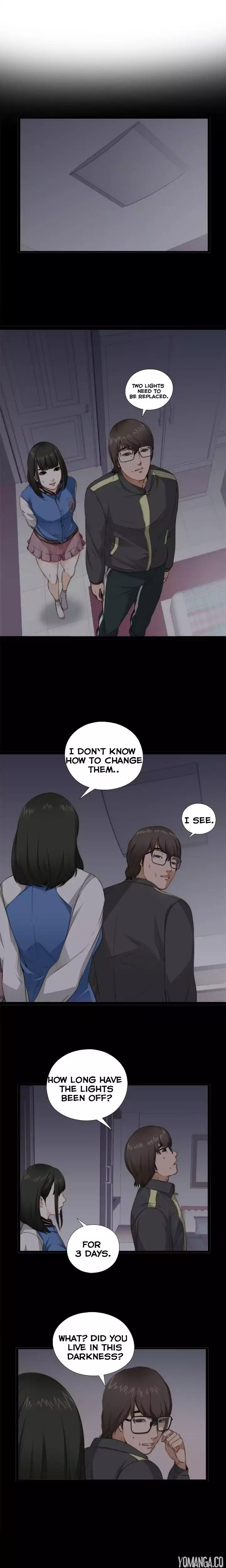 The Girl Next Door chapter 4 page 5