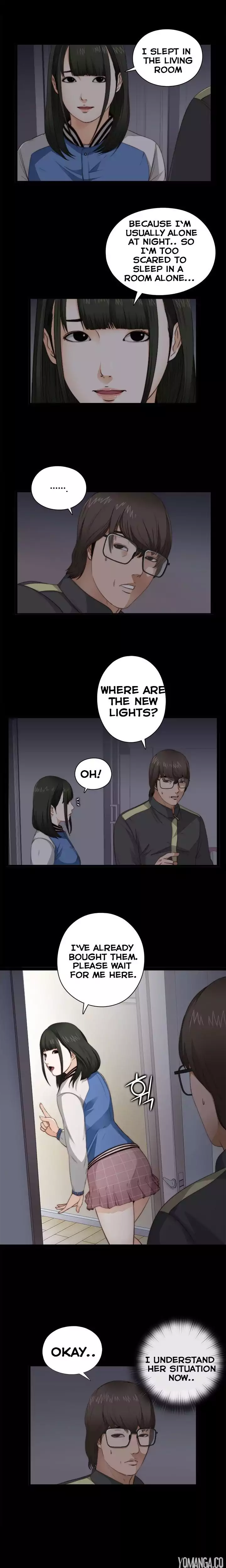 The Girl Next Door chapter 4 page 6