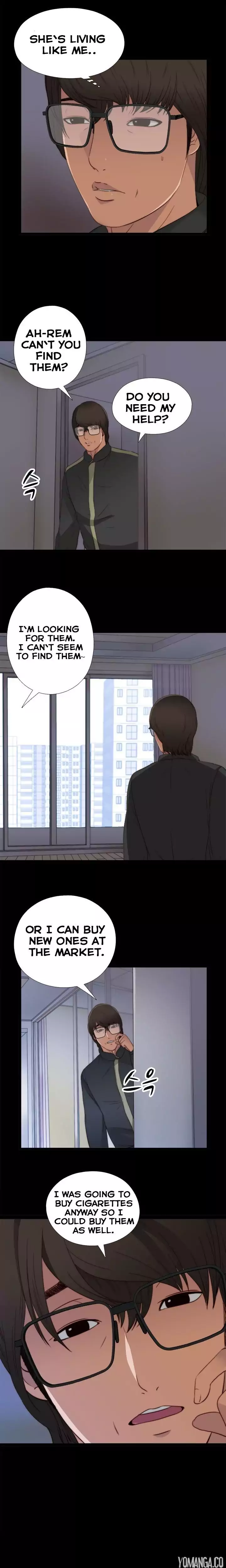 The Girl Next Door chapter 4 page 8