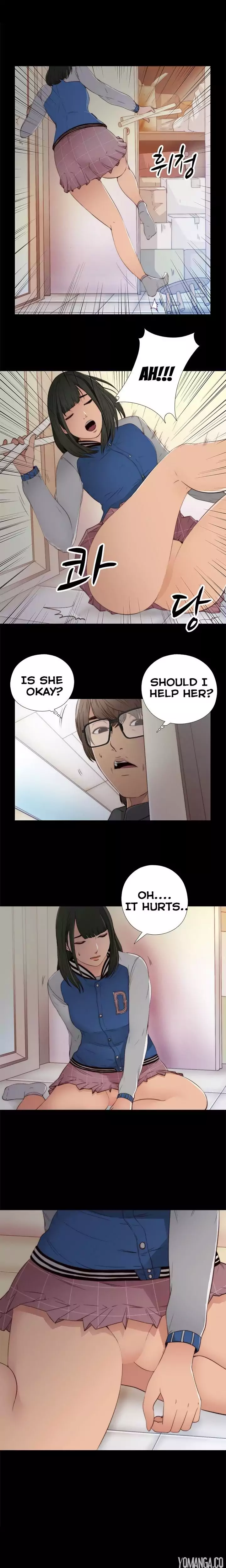 The Girl Next Door chapter 4 page 10