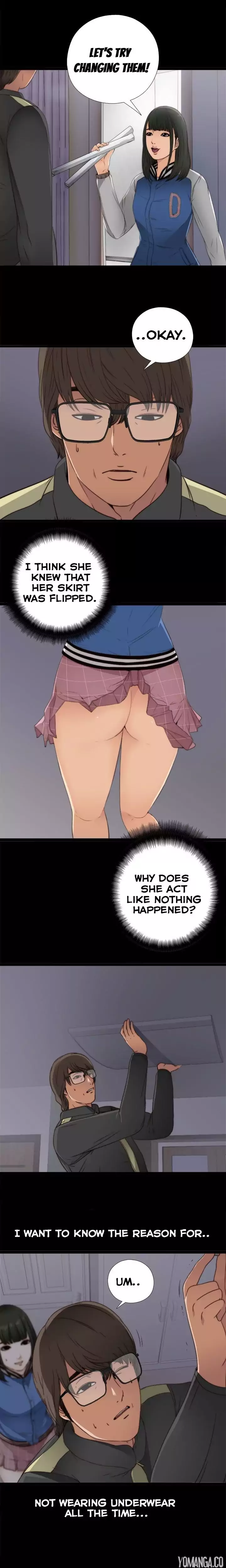 The Girl Next Door chapter 4 page 12