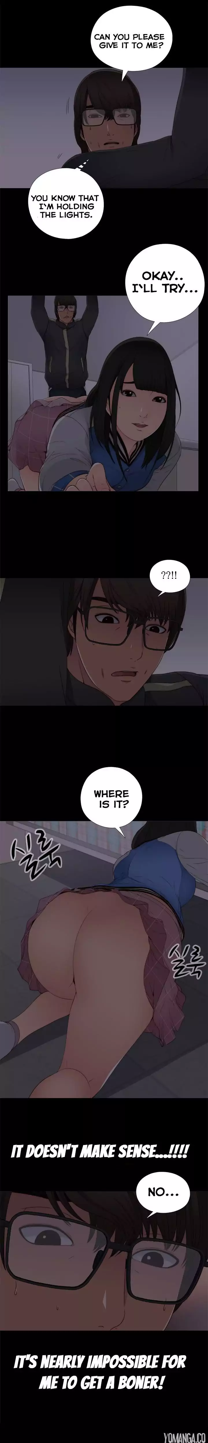 The Girl Next Door chapter 4 page 14