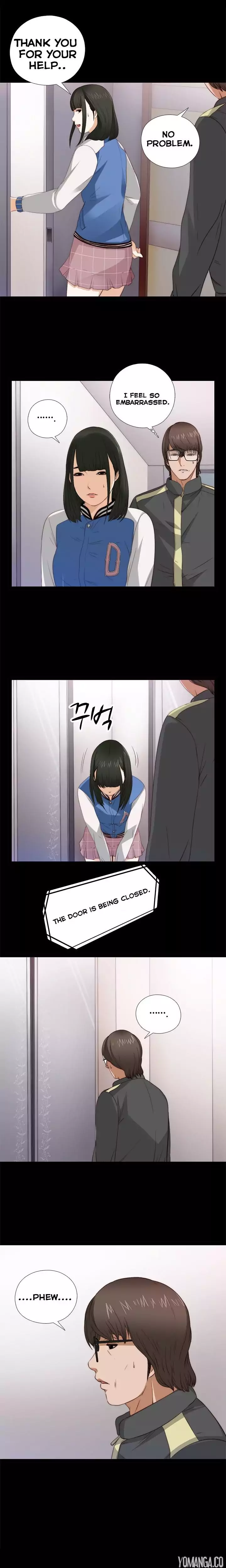 The Girl Next Door chapter 4 page 20
