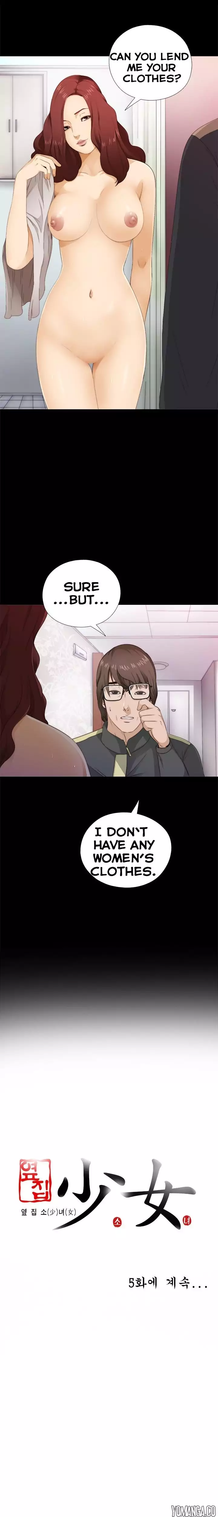 The Girl Next Door chapter 4 page 23