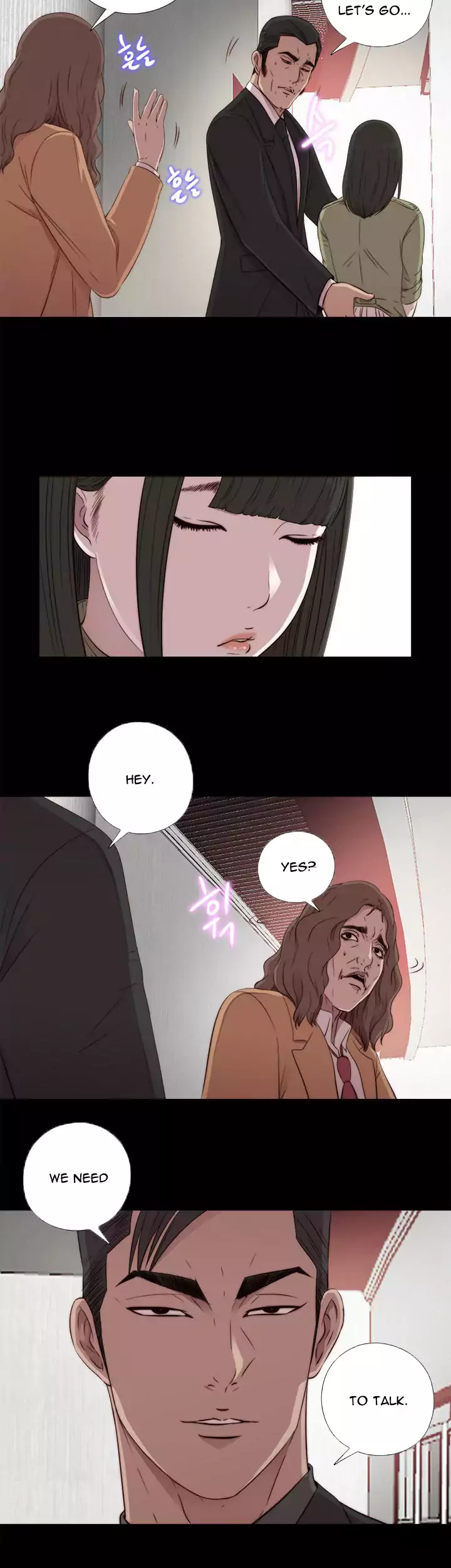 The Girl Next Door chapter 43 page 24