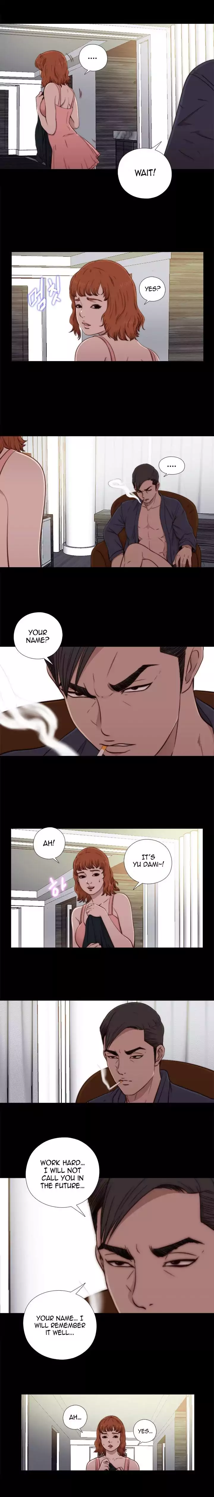 The Girl Next Door chapter 47 page 6
