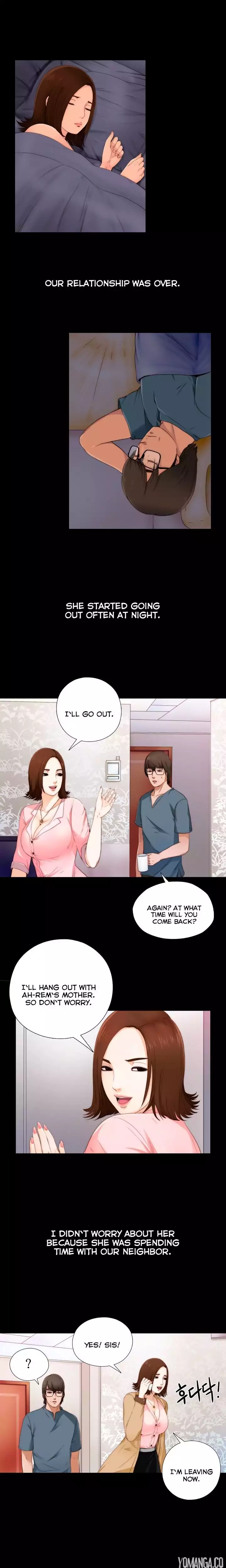 The Girl Next Door chapter 5 page 8