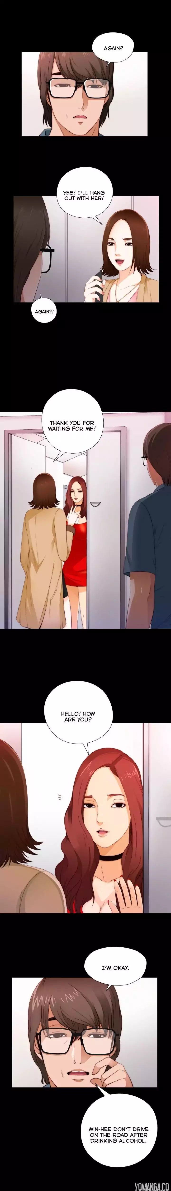 The Girl Next Door chapter 5 page 9