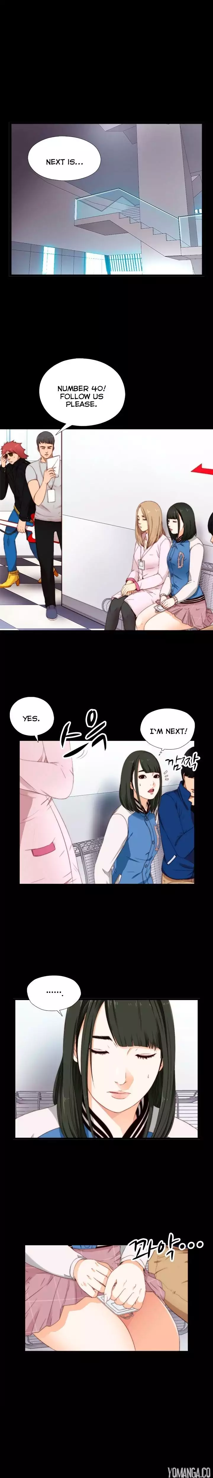 The Girl Next Door chapter 6 page 3