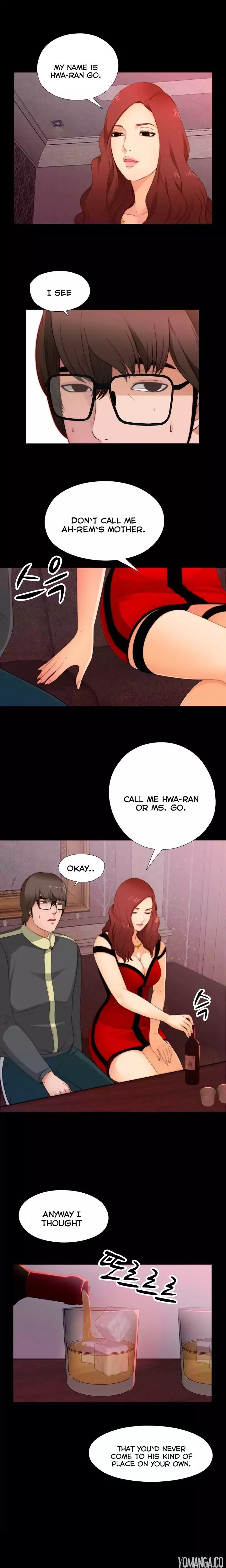 The Girl Next Door chapter 6 page 8