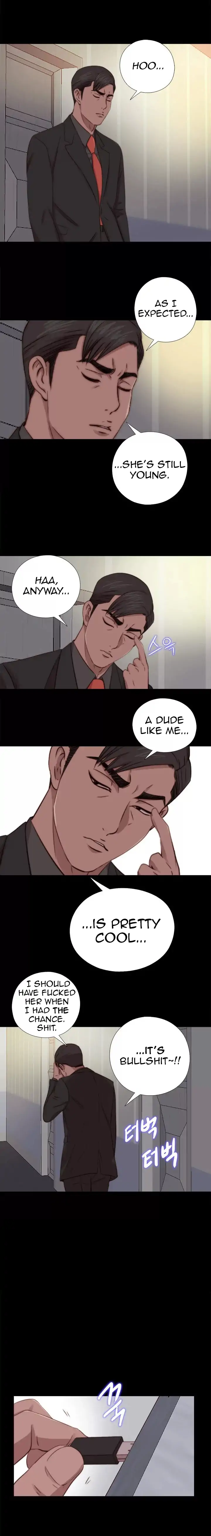 The Girl Next Door chapter 64 page 17