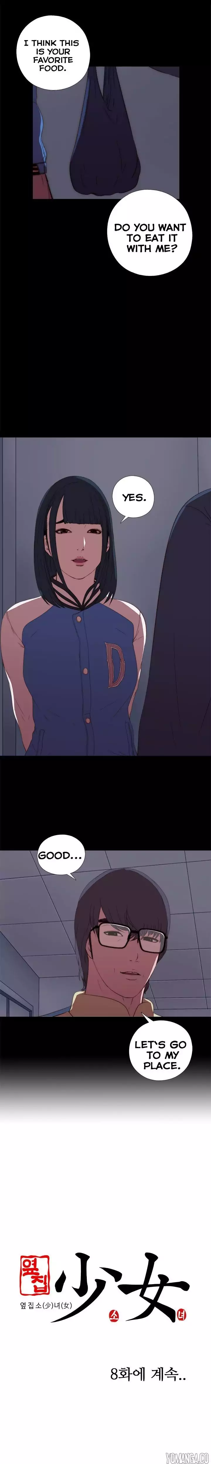 The Girl Next Door chapter 7 page 21