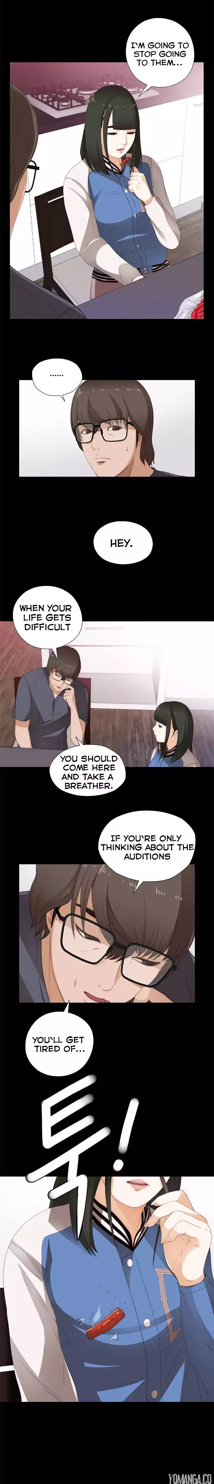 The Girl Next Door chapter 8 page 4