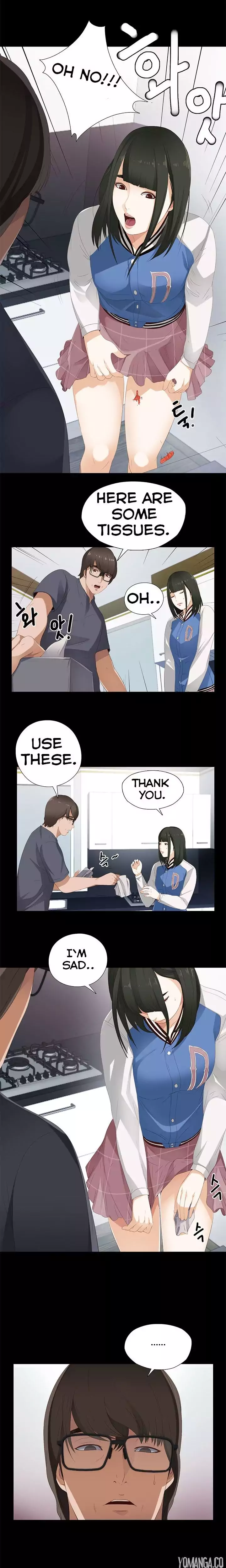 The Girl Next Door chapter 8 page 6