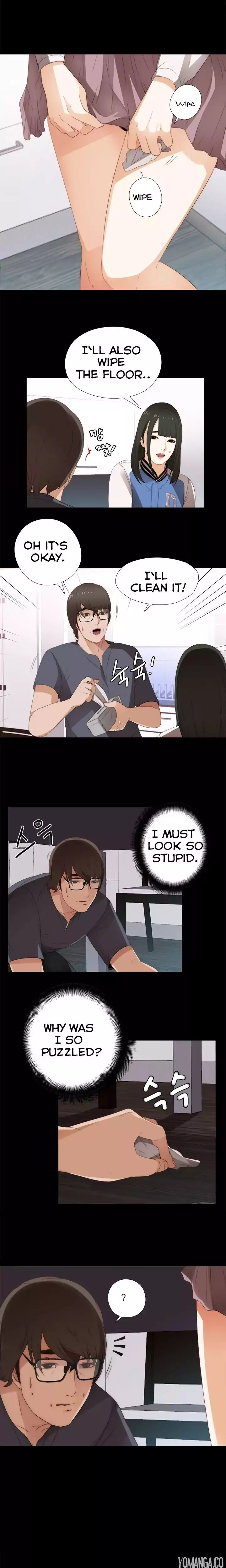 The Girl Next Door chapter 8 page 7