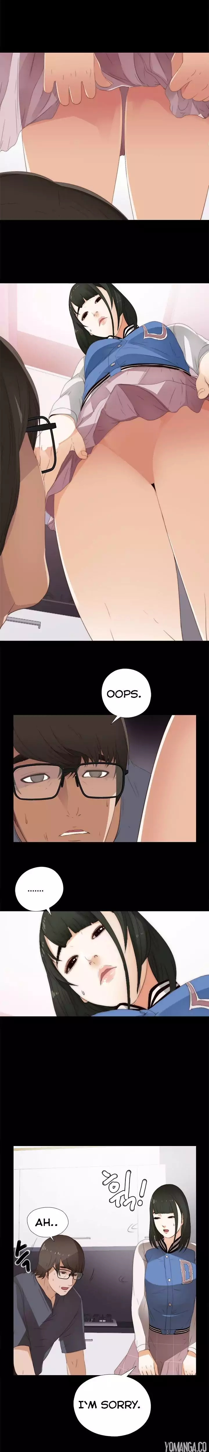 The Girl Next Door chapter 8 page 8