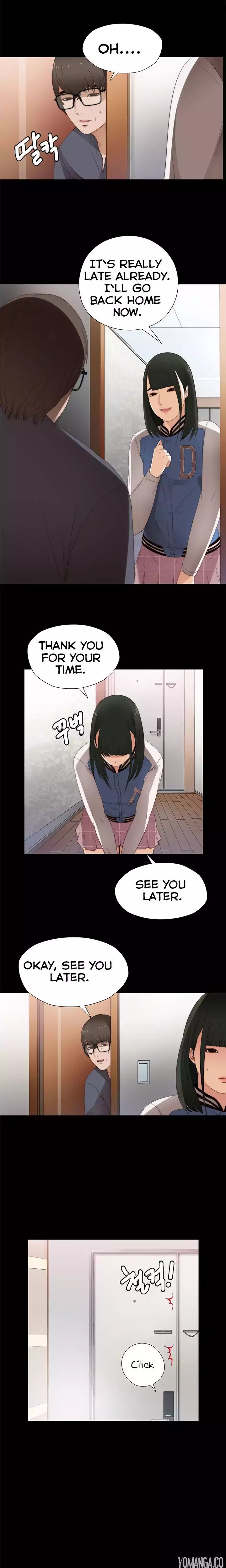 The Girl Next Door chapter 8 page 11