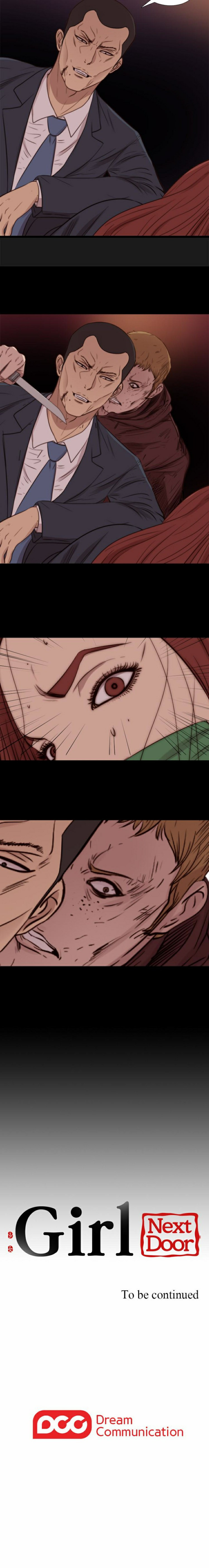 The Girl Next Door chapter 84 page 9