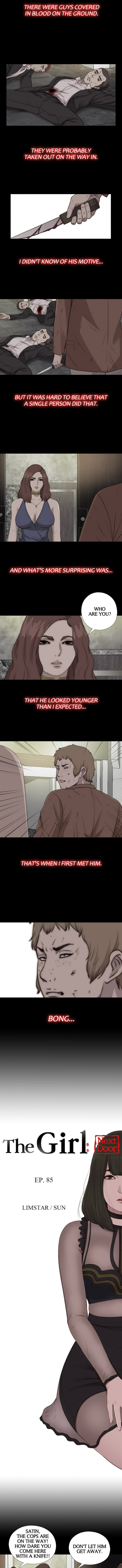 The Girl Next Door chapter 85 page 2