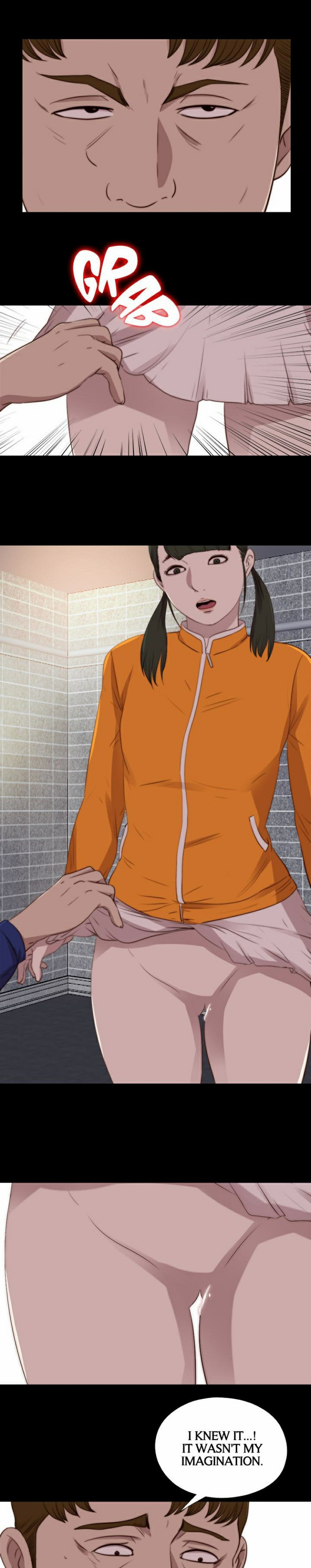 The Girl Next Door chapter 86 page 8