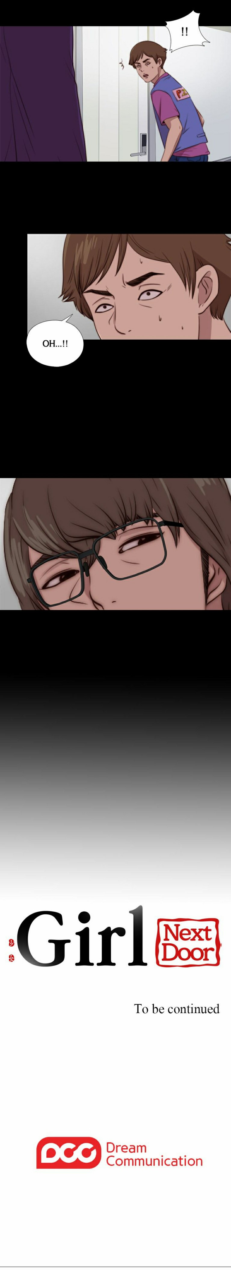 The Girl Next Door chapter 87 page 12