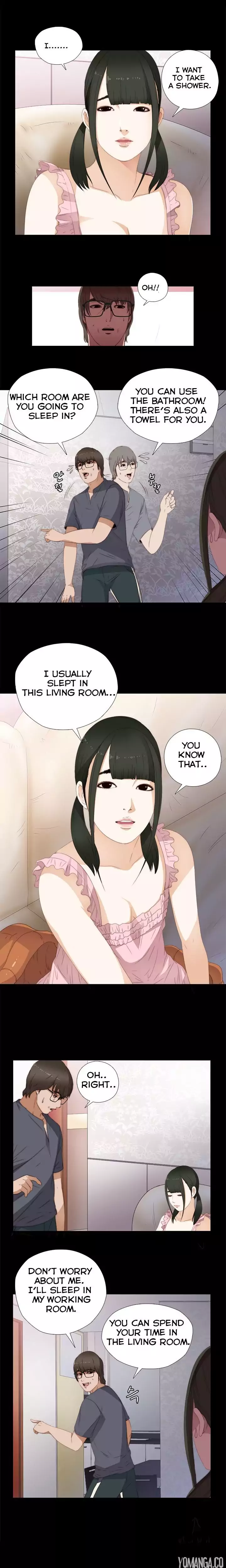 The Girl Next Door chapter 9 page 6