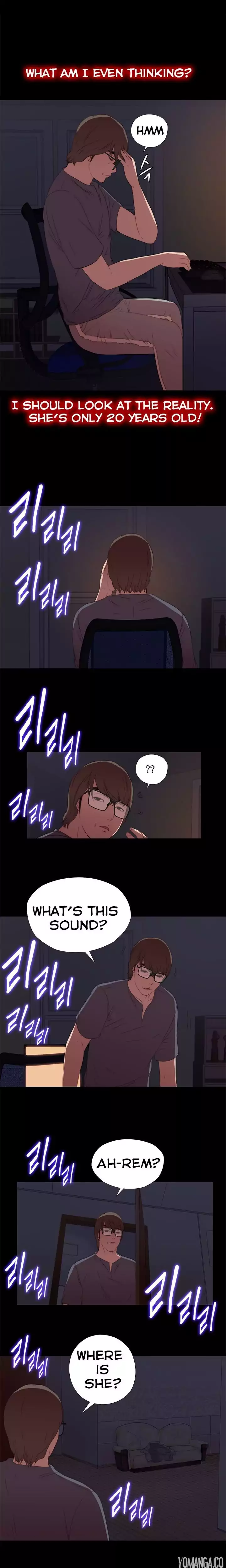The Girl Next Door chapter 9 page 8
