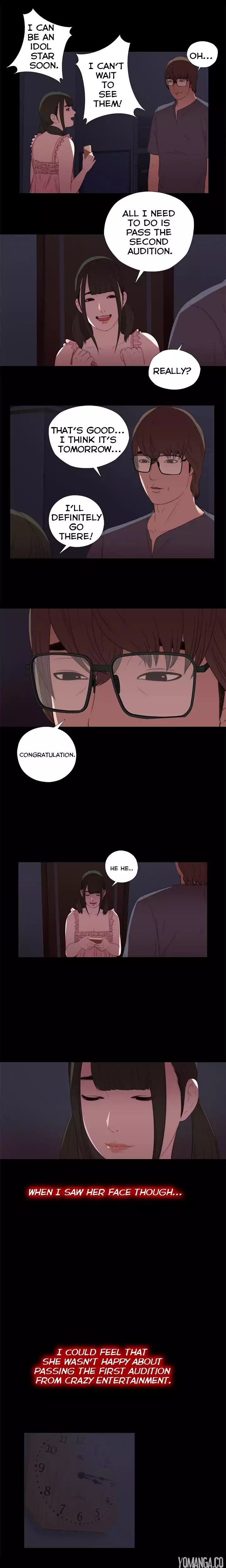 The Girl Next Door chapter 9 page 14