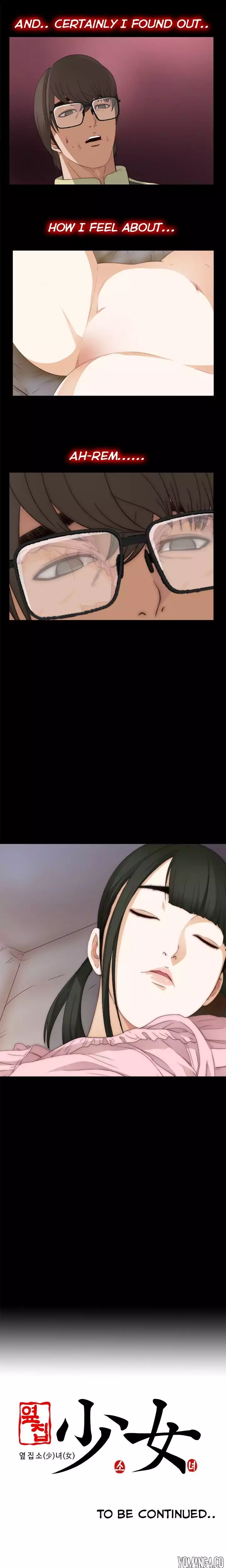 The Girl Next Door chapter 9 page 20