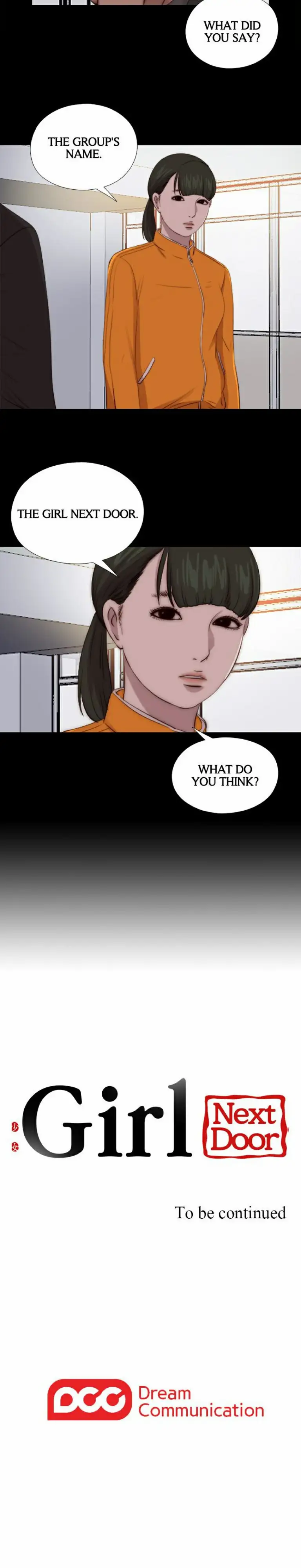 The Girl Next Door chapter 90 page 12