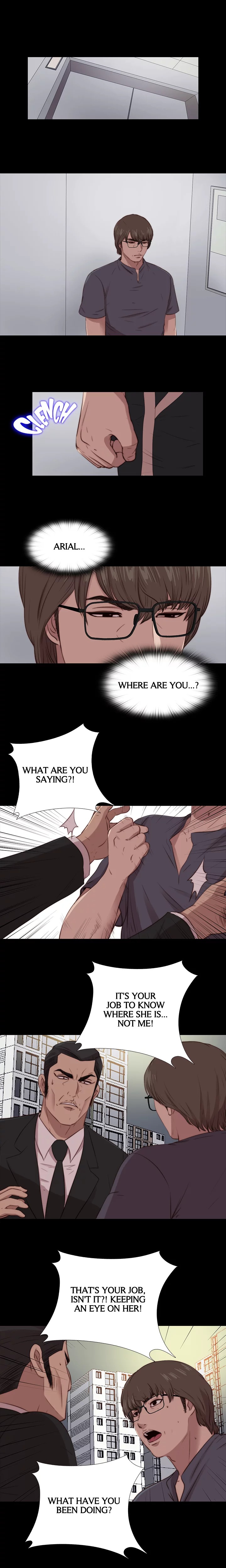 The Girl Next Door chapter 94 page 3
