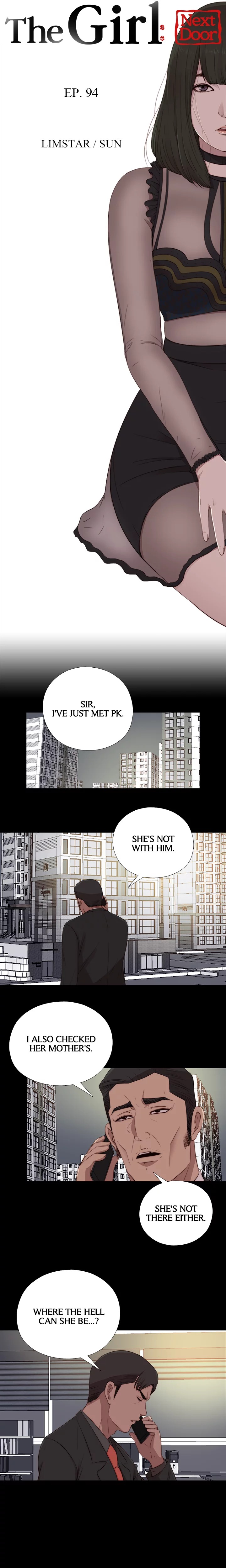 The Girl Next Door chapter 94 page 5