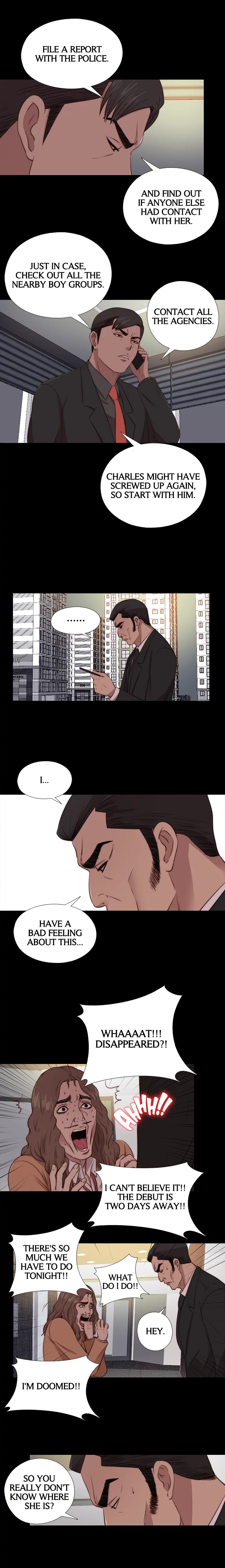 The Girl Next Door chapter 94 page 6