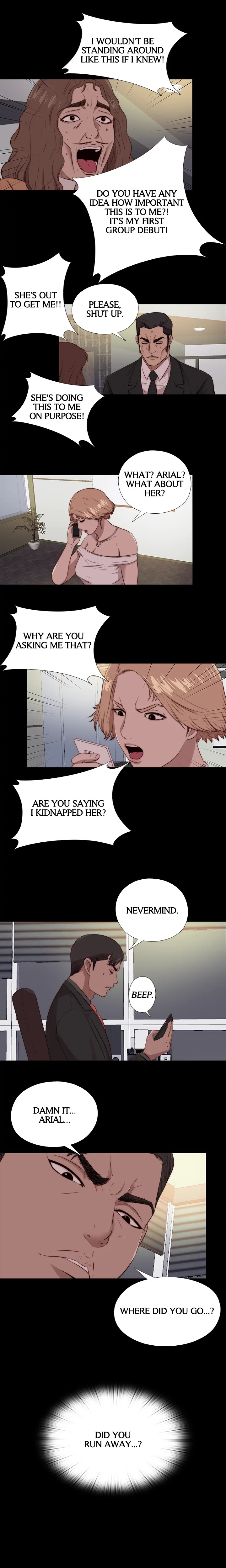 The Girl Next Door chapter 94 page 7