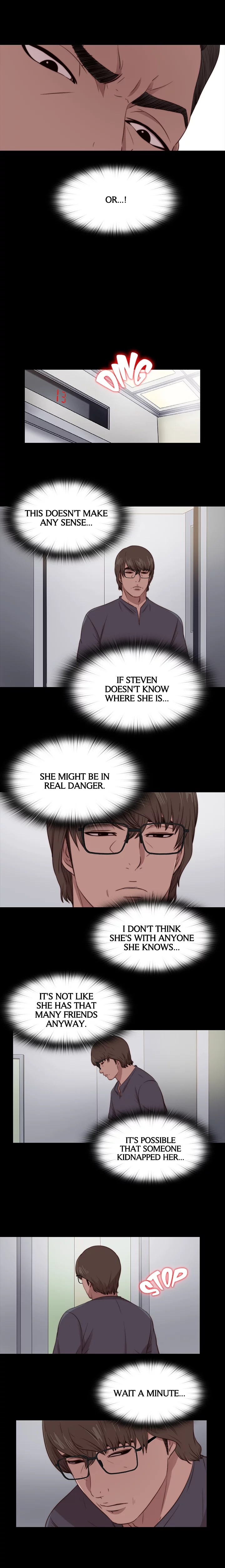 The Girl Next Door chapter 94 page 8