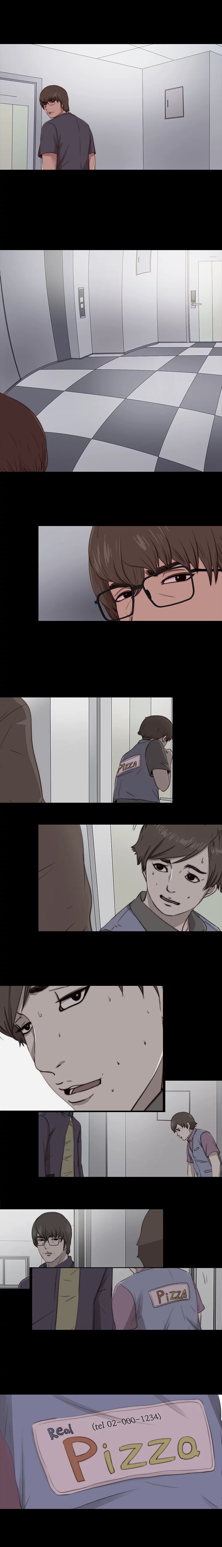 The Girl Next Door chapter 94 page 9