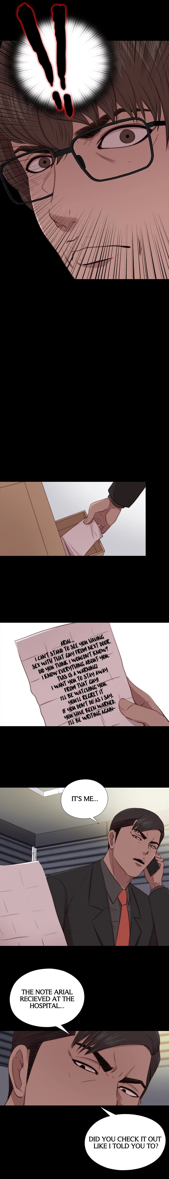 The Girl Next Door chapter 94 page 10
