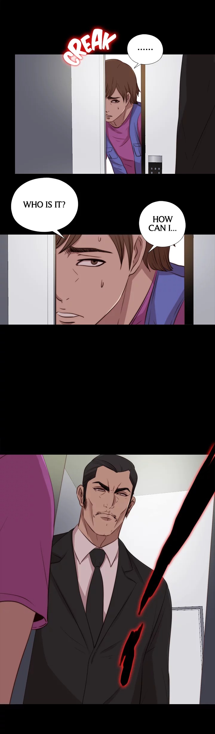 The Girl Next Door chapter 96 page 1