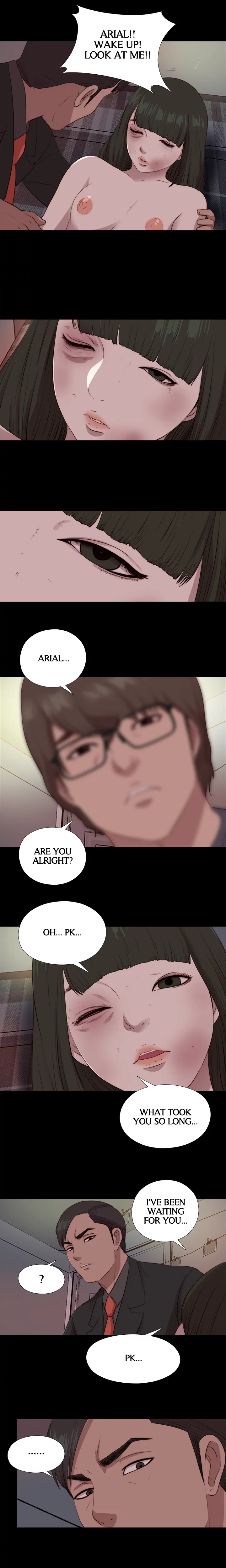 The Girl Next Door chapter 96 page 8