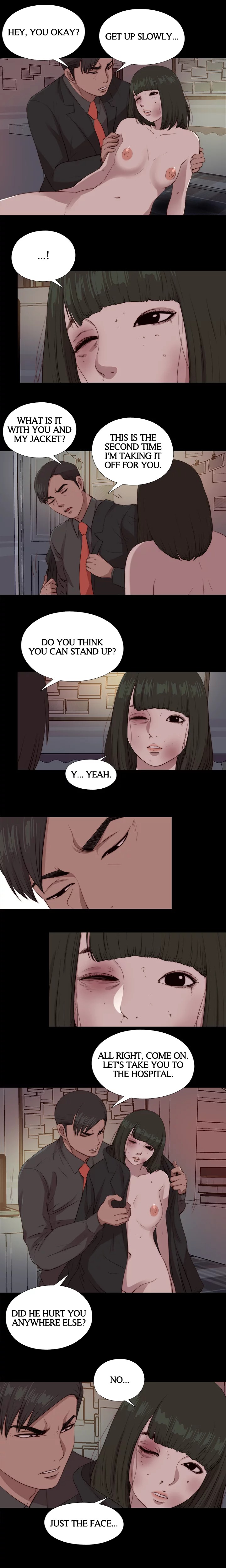 The Girl Next Door chapter 96 page 9