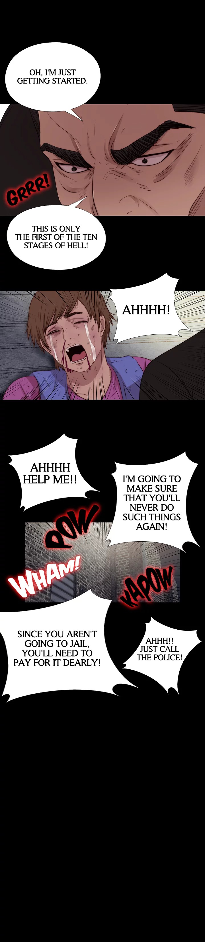 The Girl Next Door chapter 99 page 1