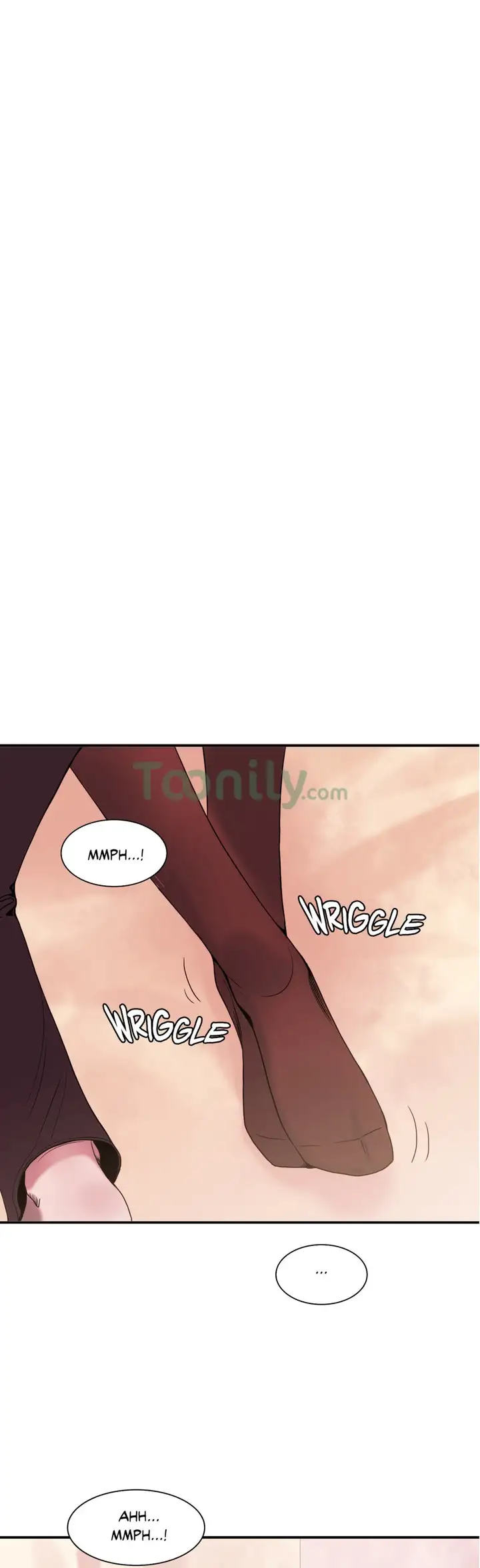 The Girl That Got Stuck in the Wall chapter 11 page 1