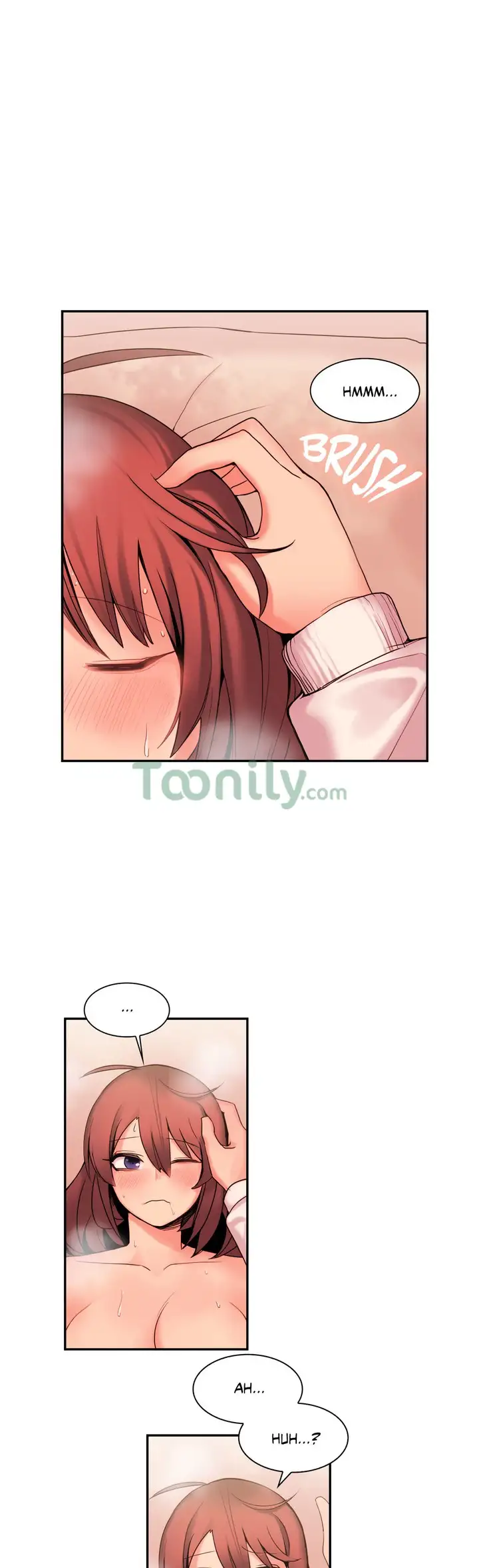 The Girl That Got Stuck in the Wall chapter 11 page 3