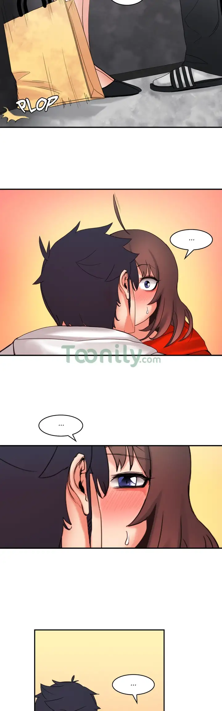 The Girl That Got Stuck in the Wall chapter 11 page 22