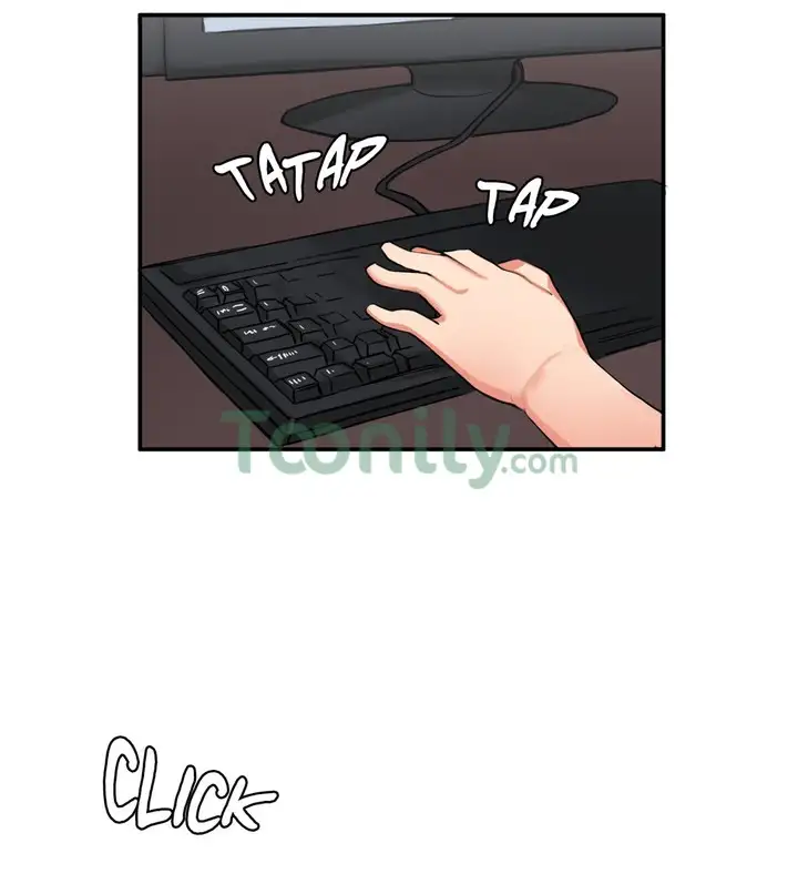 The Girl That Got Stuck in the Wall chapter 3 page 20