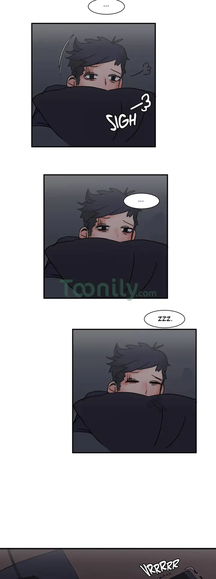 The Girl That Got Stuck in the Wall chapter 3 page 29