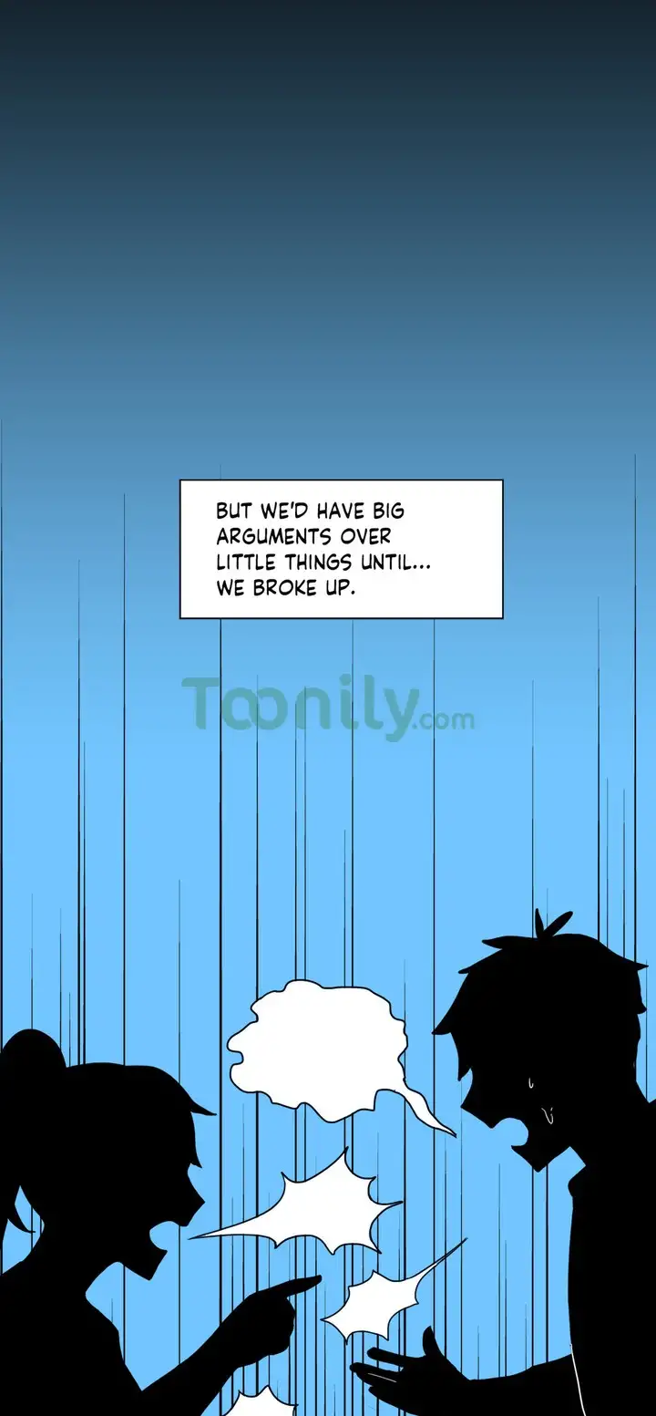 The Girl That Got Stuck in the Wall chapter 4 page 13